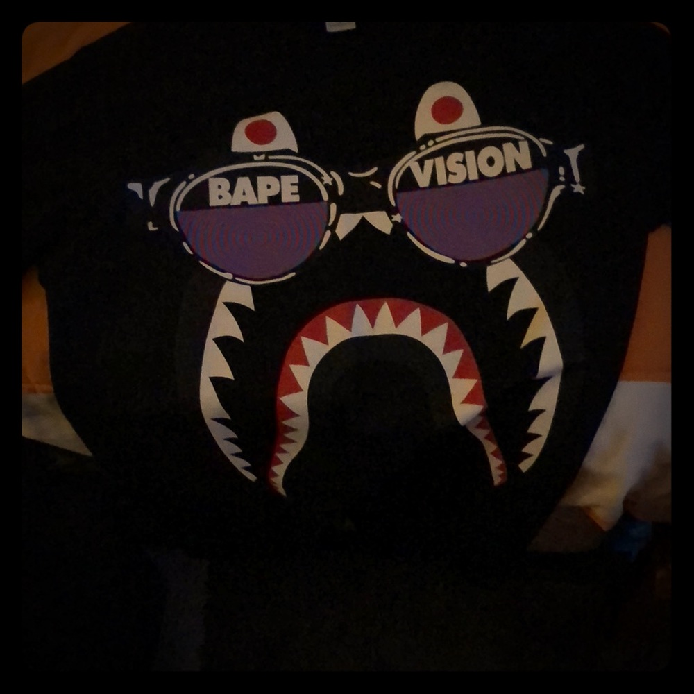 Bape shirt